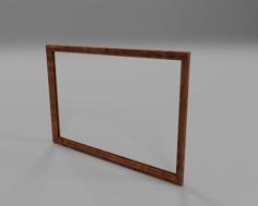 Picture Frame Kit 3D Printer Model