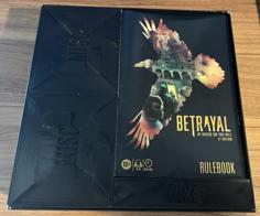 Betrayal At House On The Hill 3rd Edition Full Insert (Sleeved Cards) 3D Printer Model