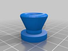 Knopf 3D Printer Model