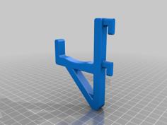 Skadis Gunhook 3D Printer Model