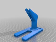 Airbrush Stand 3D Printer Model