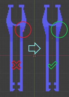 Fuse Puller Long (geometry Fixed) 3D Printer Model