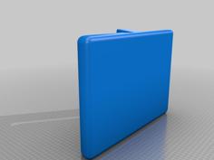 Tablet Holder 3D Printer Model