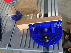 Bandsaw Miter Gage 3D Printer Model