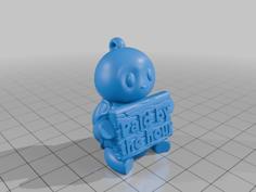 Timmy The Timely Turtle 3D Printer Model