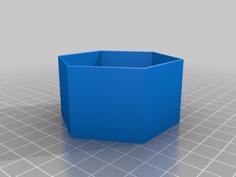 HexCup 3D Printer Model