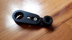 Motor Positioning Tool For Evolve Skateboards GT / GTX / GTR 3D Printer Model