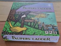 Paupers Ladder Insert 3D Printer Model