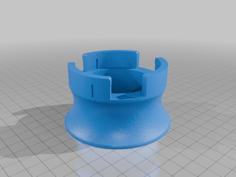 Breville Espresso Funnel 3D Printer Model