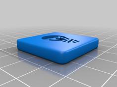 Inspiration Token 3D Printer Model