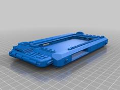 Seinar Datapad Phone Case 3D Printer Model