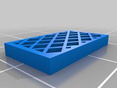 Trackside Drains 3D Printer Model