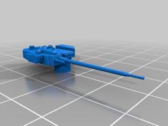 Renegade Legion – Centurion – Romulus 3D Printer Model