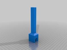 Sculpfun Cam500 Extension Rod 3D Printer Model