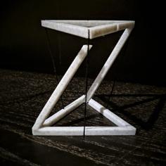 Tensegrity Structure 3D Printer Model