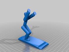 Stand By Me 3D Printer Model