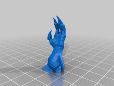 Diablo – Heroes 3D Printer Model