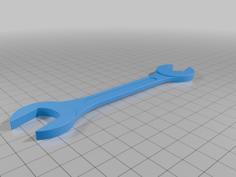 Wrench_02 3D Printer Model