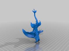 Ray – Inspired By Screamers Of Tzeentch (Warhammer) 3D Printer Model