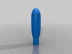 Nut Driver For Modular Hextraction Board.stl 3D Printer Model