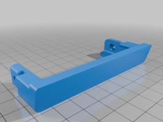 Desktop Stand For Symbol MC50 3D Printer Model