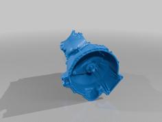 BMW E30 G260 3D Scan 3D Printer Model