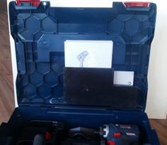 Bosch L-BOXX Manual Holder 3D Printer Model