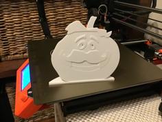 Fortnite Tomato Head Target 3D Printer Model