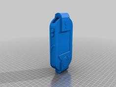 Missy Device From Doctor Who 3D Printer Model