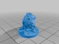 Halog 3D Printer Model