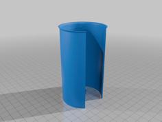 3DLAC/alcohol Holder 3D Printer Model