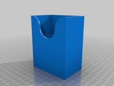 V2 Catan Storage Box 21″x16″x3.75″ 3D Printer Model