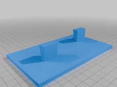 Soport Bernier 3D Printer Model