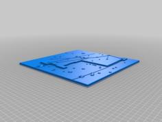 Constelação Táctil De Touro 3D Printer Model