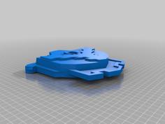 Clash Of Clans Emblem 3D Printer Model