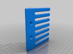 Cable Hanger 3D Printer Model