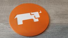 Rancher Coaster 3D Printer Model