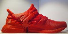 Adidas Ultraboost Gear Shoe 3D Printer Model