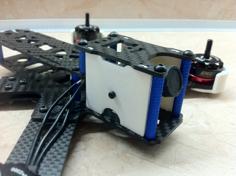 FPV Camera Moun HS1177 3D Printer Model