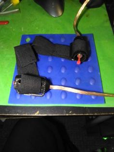 Dual Foot Massager Build 3D Printer Model