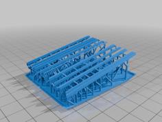 Ladder 3D Printer Model