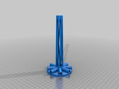 A Thing 3D Printer Model