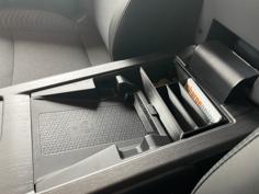 Nissan Ariya Armrest Organizer 3D Printer Model