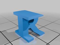 R-I 3D Printer Model