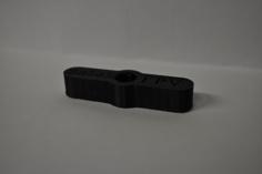 Props Socket Tool 8mm For Quadcopter’s Props 3D Printer Model