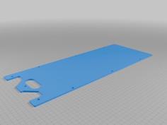 Deck Vsett10+ 3D Printer Model