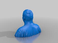 Gillis Jones 3D Printer Model