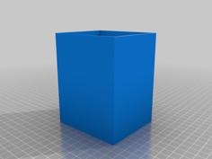 Desk Planter 3D Printer Model