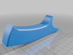 Feyd Rautha Harkonnen’s Dagger 3D Printer Model