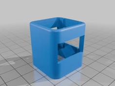 Sq11 Mini Camera Impact Case 3D Printer Model